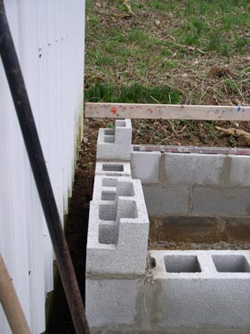 cantilever preparation